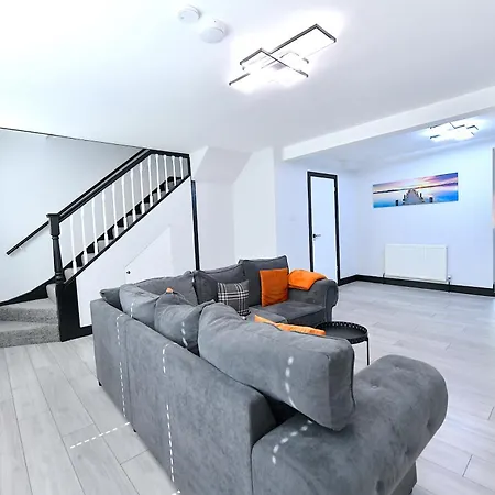North West London Escape Villa Mill Hill Exterior photo