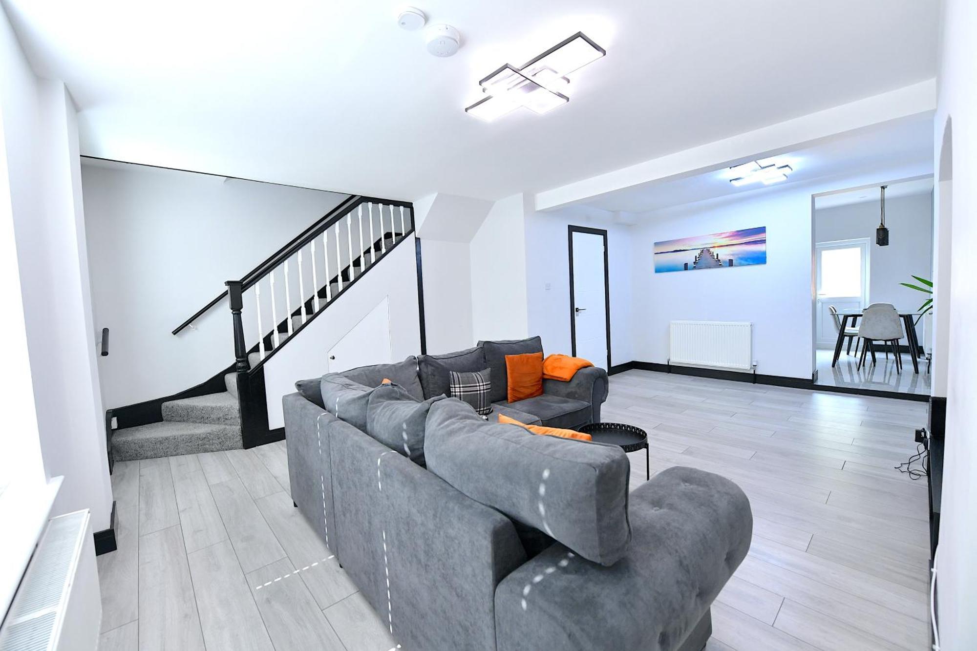 Holiday home North West London Escape *