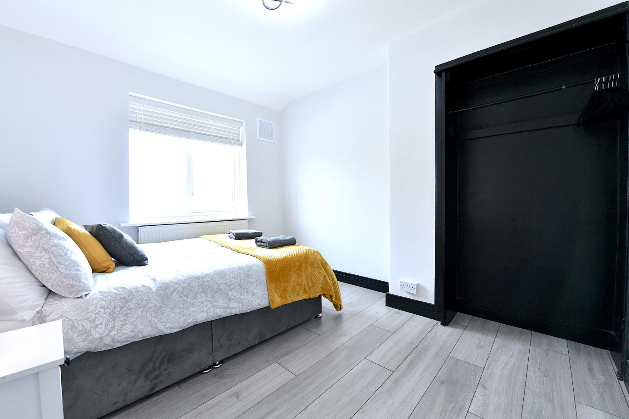 North West London Escape * Mill Hill