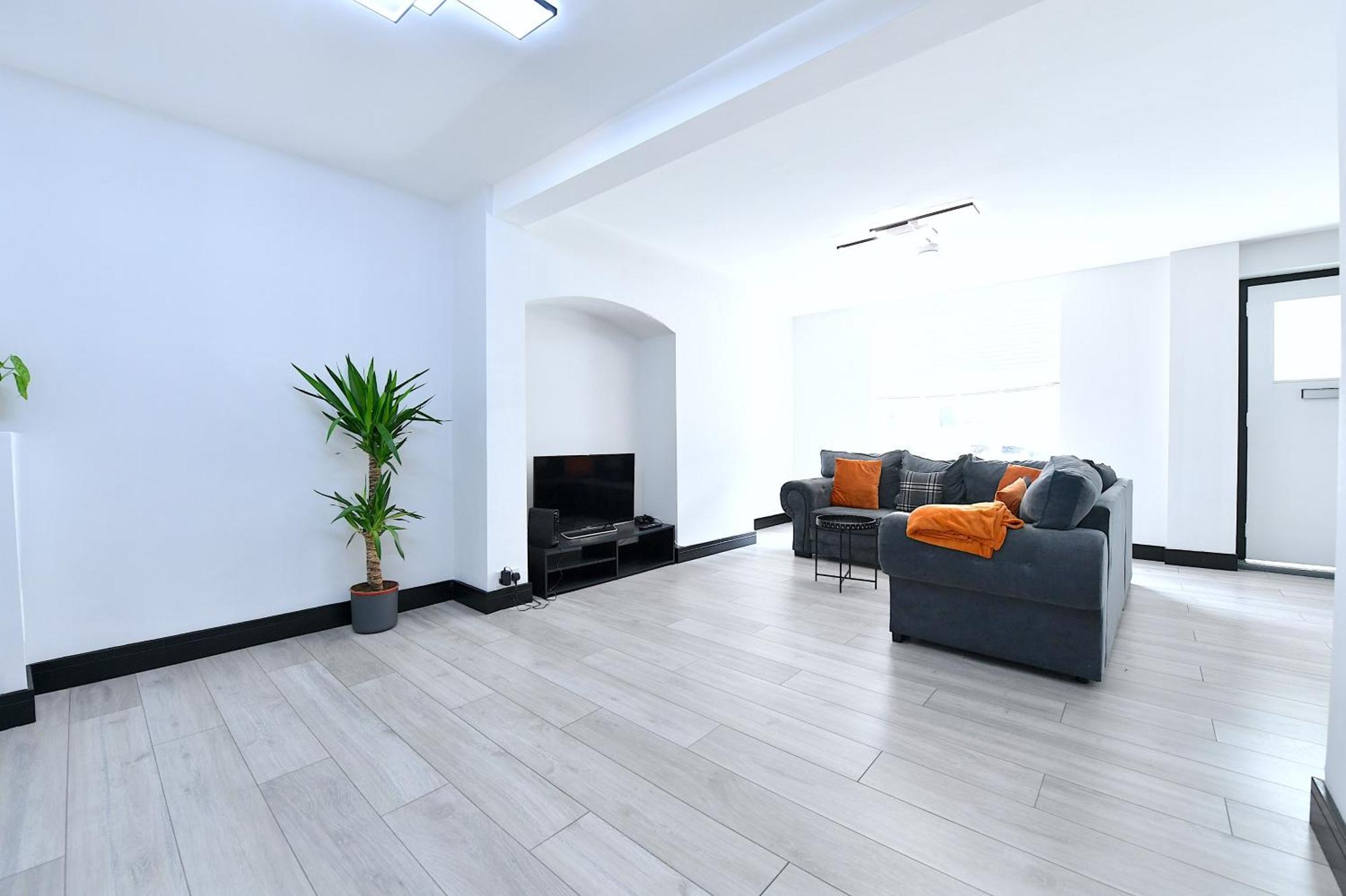 Holiday home North West London Escape Mill Hill