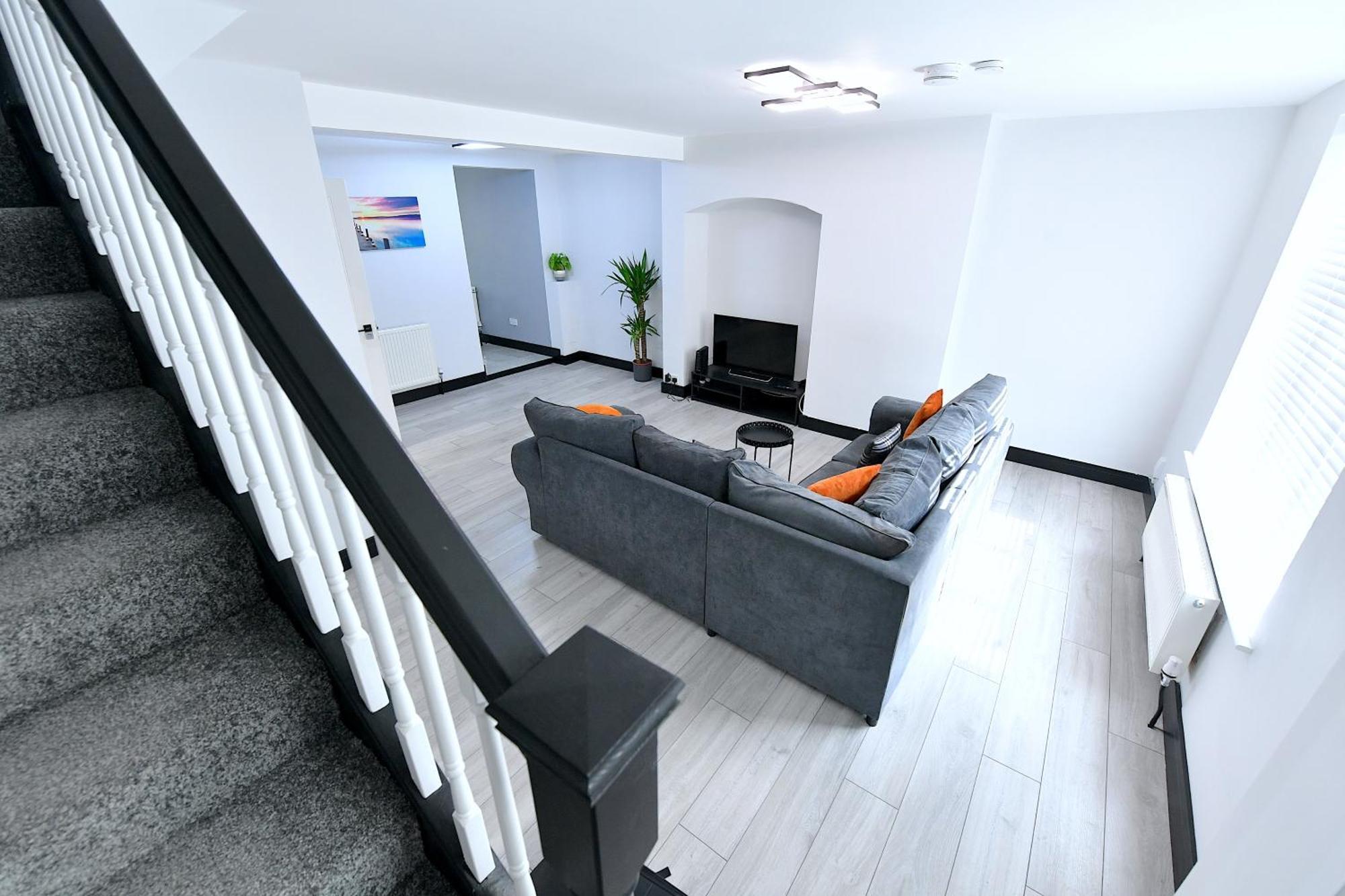 North West London Escape Holiday home