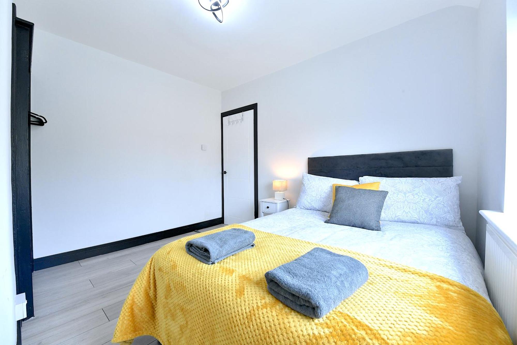 Holiday home North West London Escape *