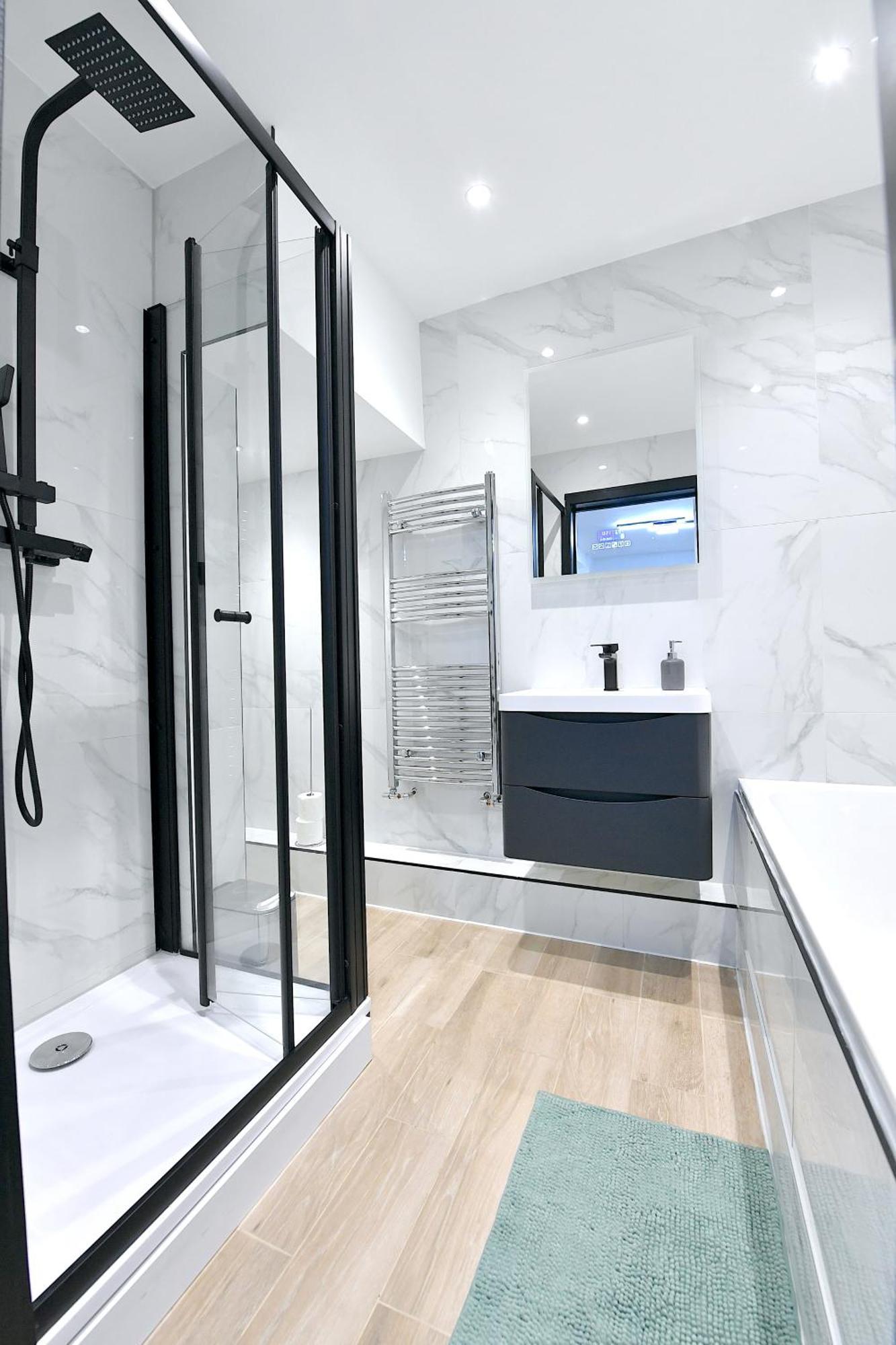 Holiday home North West London Escape
