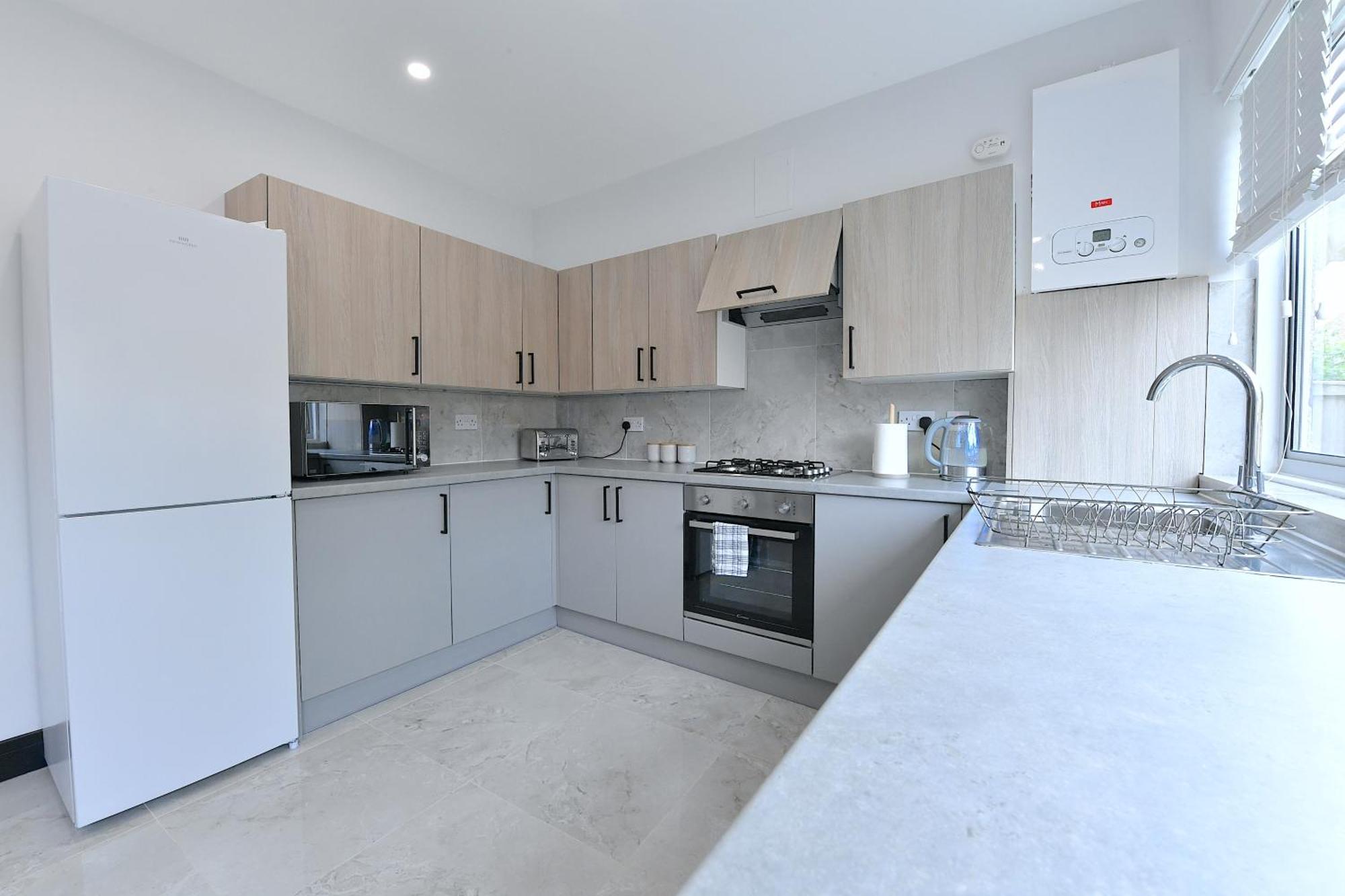 North West London Escape * Mill Hill