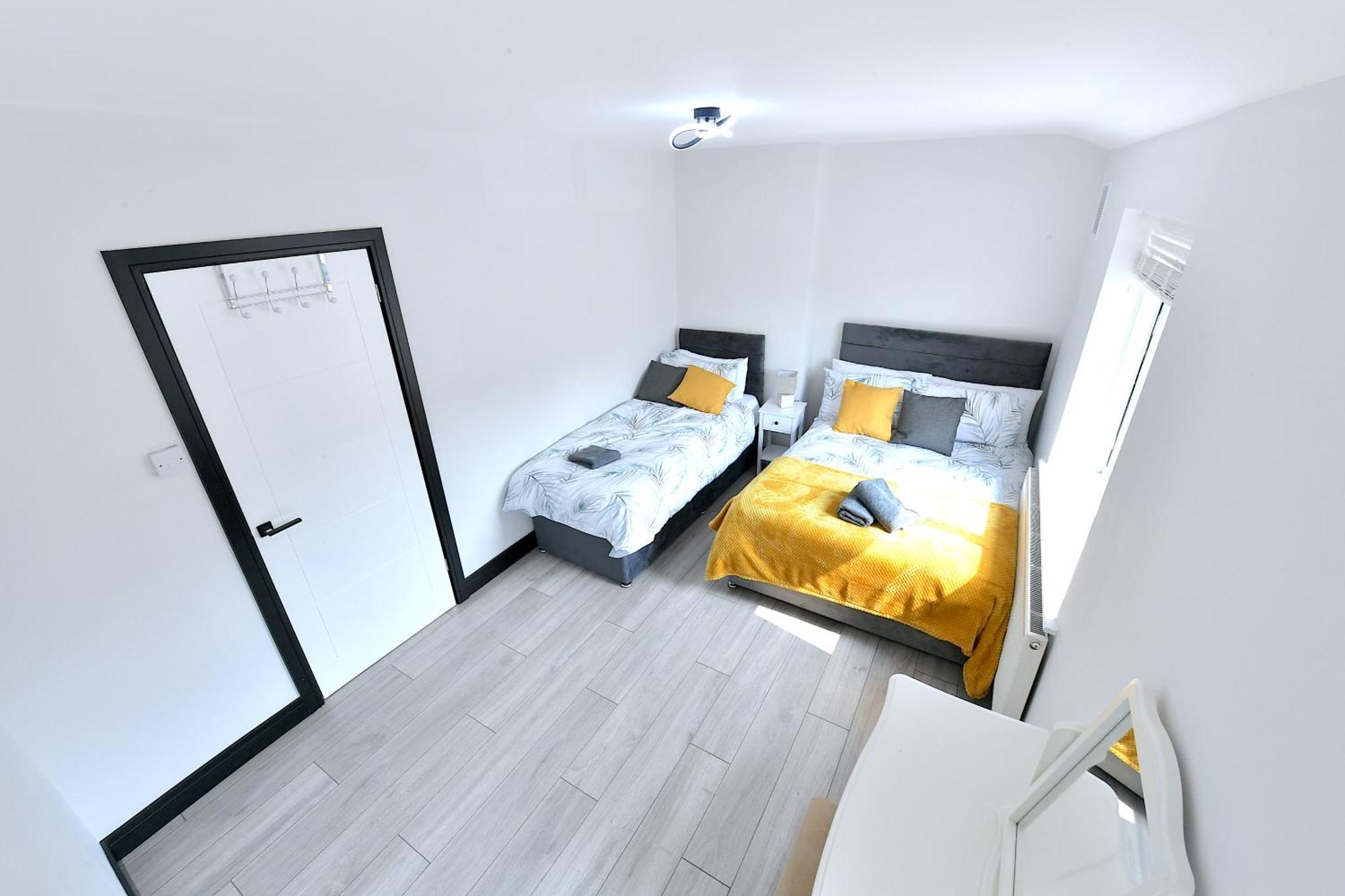 Holiday home North West London Escape