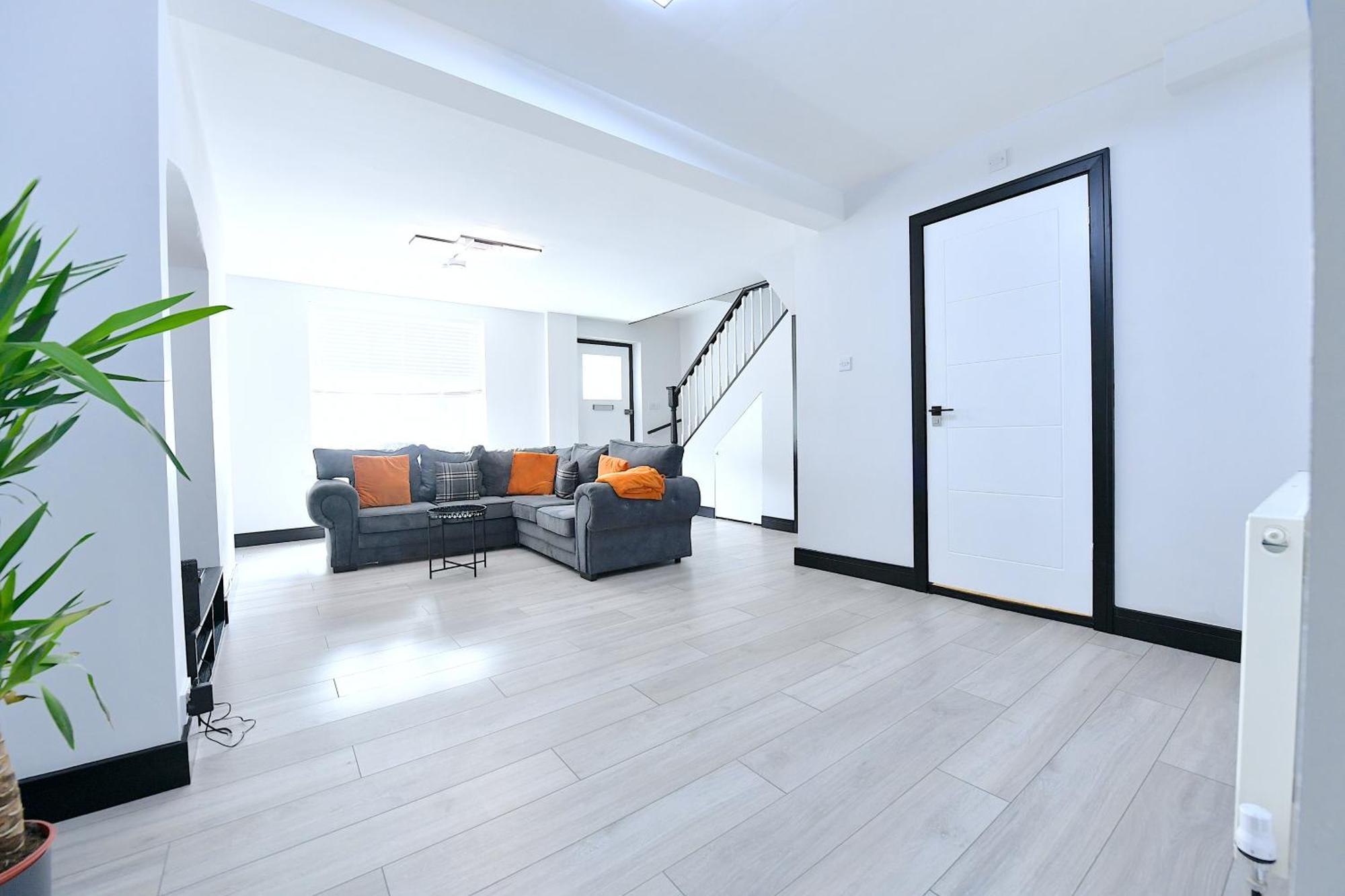 Holiday home North West London Escape Mill Hill